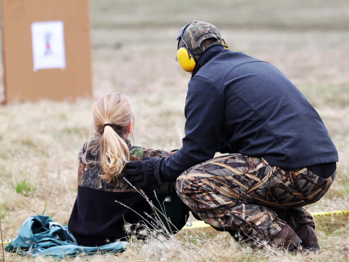 Hunter Safety Education Field Day Registration Image