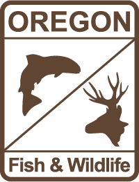 Oregon Department<br>of Fish & Wildlife